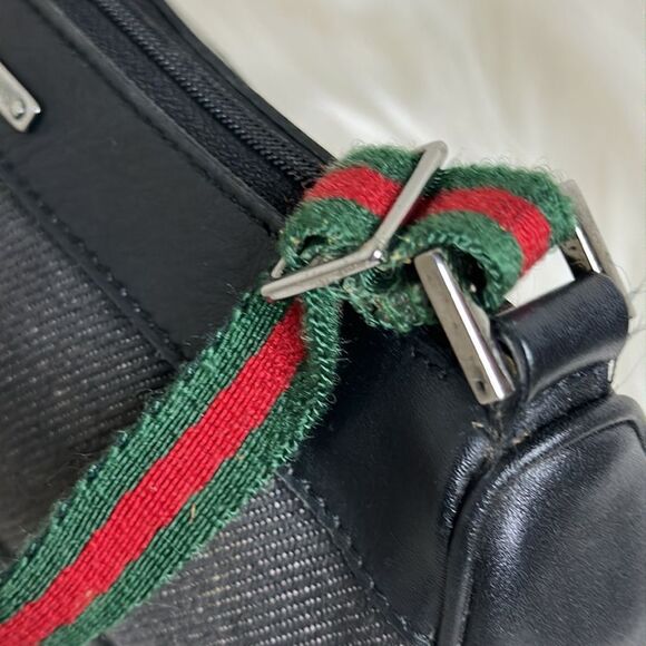 💯Authentic Gucci Shoulder bag with Cherryline 🍀 - Picture 7 of 13